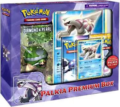 Palkia Premium Box Pokémon Card from Pokemon Diamond & Pearl Set